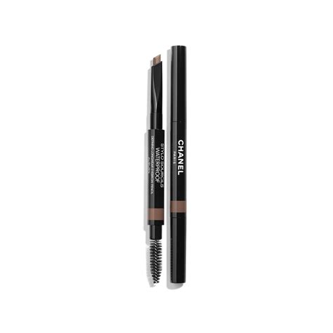 chanel boy eyebrow pencil|best retractable eyebrow pencil.